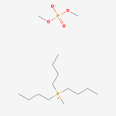 Picture of Tributyl(methyl)phosphonium dimethyl phosphate