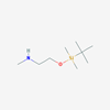 Picture of N-[2-(tert-Butyldimethylsilyloxy)ethyl]methylamine