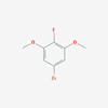 Picture of 1-Bromo-3,5-dimethoxy-4-fluorobenzene