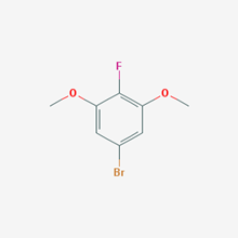 Picture of 1-Bromo-3,5-dimethoxy-4-fluorobenzene