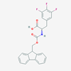 Picture of (S)-2-((((9H-Fluoren-9-yl)methoxy)carbonyl)amino)-3-(3,4,5-trifluorophenyl)propanoic acid