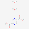 Picture of Pyrazine-2,5-dicarboxylic acid hydrate