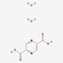 Picture of Pyrazine-2,5-dicarboxylic acid hydrate