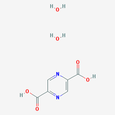 Picture of Pyrazine-2,5-dicarboxylic acid hydrate