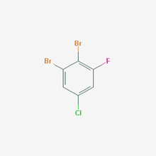 Picture of 1,2-Dibromo-5-chloro-3-fluorobenzene