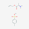 Picture of (S)-Allyl 2-aminopropanoate 4-methylbenzenesulfonate