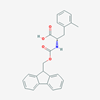 Picture of (S)-2-((((9H-Fluoren-9-yl)methoxy)carbonyl)amino)-3-(o-tolyl)propanoic acid