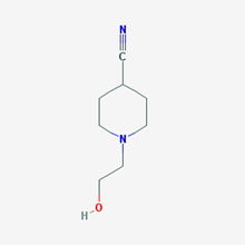 Picture of 1-(2-Hydroxyethyl)piperidine-4-carbonitrile