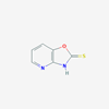 Picture of Oxazolo[4,5-b]pyridine-2-thiol