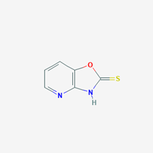 Picture of Oxazolo[4,5-b]pyridine-2-thiol