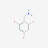 Picture of (2,4,6-Trifluorophenyl)methanamine