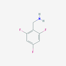 Picture of (2,4,6-Trifluorophenyl)methanamine