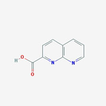 Picture of 1,8-Naphthyridine-2-carboxylic acid