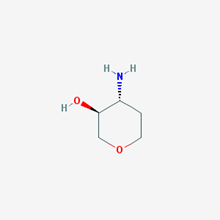 Picture of trans-4-Aminotetrahydropyran-3-ol