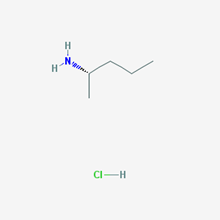 Picture of (S)-Pentan-2-amine hydrochloride