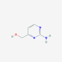 Picture of (2-Aminopyrimidin-4-yl)methanol