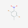 Picture of 1,4-Dibromo-2-methyl-5-nitrobenzene