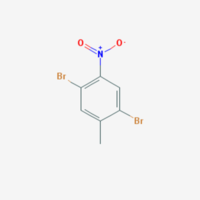 Picture of 1,4-Dibromo-2-methyl-5-nitrobenzene