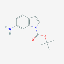 Picture of tert-Butyl 6-amino-1H-indole-1-carboxylate