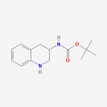 Picture of tert-Butyl (1,2,3,4-tetrahydroquinolin-3-yl)carbamate