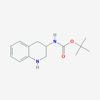 Picture of tert-Butyl (1,2,3,4-tetrahydroquinolin-3-yl)carbamate