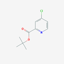 Picture of tert-Butyl 4-chloropicolinate