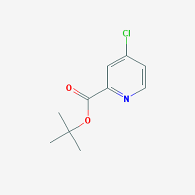 Picture of tert-Butyl 4-chloropicolinate