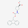 Picture of (1R,3S)-3-((((9H-Fluoren-9-yl)methoxy)carbonyl)amino)cyclopentanecarboxylic acid