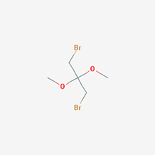 Picture of 1,3-Dibromo-2,2-dimethoxypropane