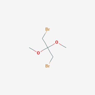 Picture of 1,3-Dibromo-2,2-dimethoxypropane