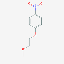 Picture of 1-(2-Methoxyethoxy)-4-nitrobenzene