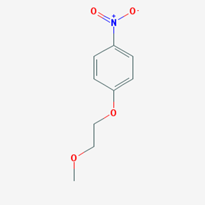 Picture of 1-(2-Methoxyethoxy)-4-nitrobenzene