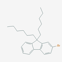 Picture of 2-Bromo-9,9-dihexyl-9H-fluorene