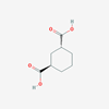 Picture of trans-Cyclohexane-1,3-dicarboxylic acid