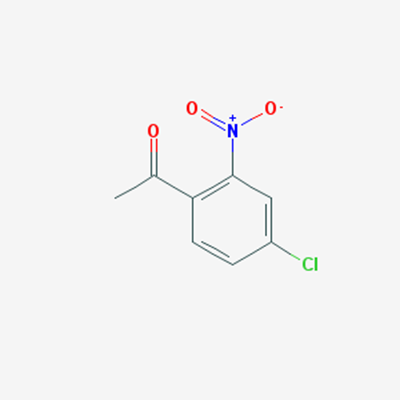 Picture of 1-(4-Chloro-2-nitrophenyl)ethanone