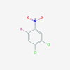 Picture of 1,2-Dichloro-4-fluoro-5-nitrobenzene