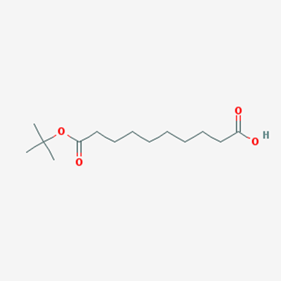 Picture of 10-(tert-Butoxy)-10-oxodecanoic acid