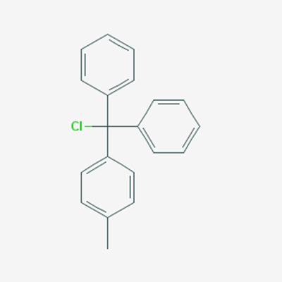 Picture of (Chloro(p-tolyl)methylene)dibenzene