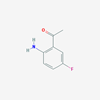 Picture of 1-(2-Amino-5-fluorophenyl)ethanone