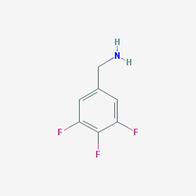 Picture of (3,4,5-Trifluorophenyl)methanamine