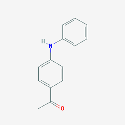 Picture of 1-(4-(Phenylamino)phenyl)ethanone