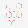 Picture of (2R,3R,4S,5R,6S)-2-(Acetoxymethyl)-6-(phenylthio)tetrahydro-2H-pyran-3,4,5-triyl triacetate