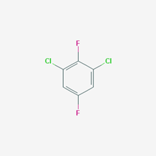 Picture of 1,3-Dichloro-2,5-difluorobenzene