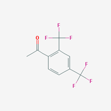 Picture of 1-(2,4-Bis(trifluoromethyl)phenyl)ethanone