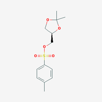 Picture of (R)-(2,2-Dimethyl-1,3-dioxolan-4-yl)methyl 4-methylbenzenesulfonate