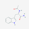 Picture of (S)-2-Acetamido-3-(1H-indol-3-yl)propanamide