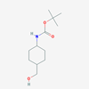 Picture of tert-Butyl (trans-4-(hydroxymethyl)cyclohexyl)carbamate