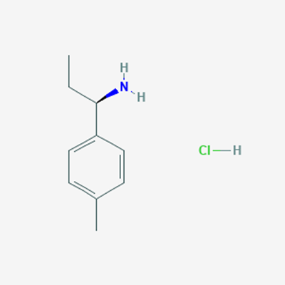 Picture of (R)-1-(p-Tolyl)propan-1-amine hydrochloride