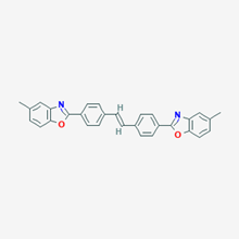 Picture of 1,2-Bis(4-(5-methylbenzo[d]oxazol-2-yl)phenyl)ethene