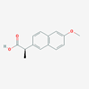 Picture of (R)-2-(6-Methoxynaphthalen-2-yl)propanoic acid